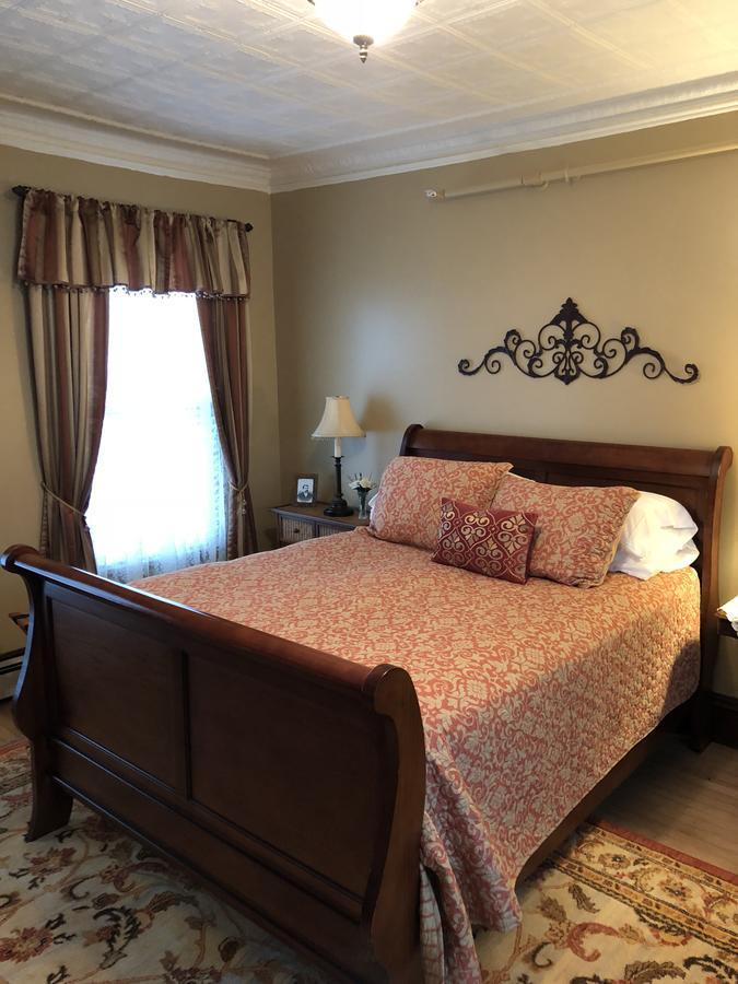 Penley House Bed & Breakfast Auburn Exterior foto
